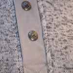 Norris Pullover detail 