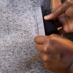 Norris Pullover detail 