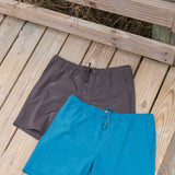 Nylon Deck Short
