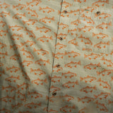 Palmer Short Sleeve Woven Shirt