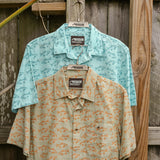 Palmer Short Sleeve Woven Shirt