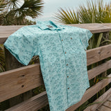 Palmer Short Sleeve Woven Shirt