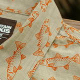 Palmer Short Sleeve Woven Shirt