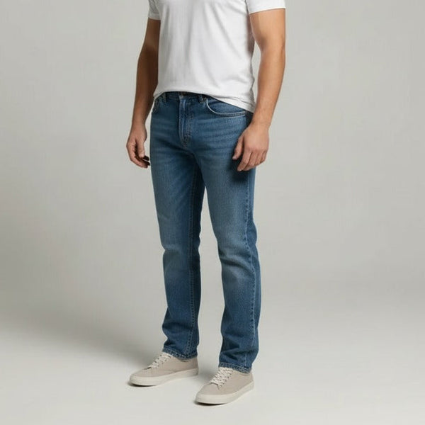 Miter 509 Pant: Denim – Mountain Khakis