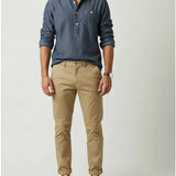 Miter 504 Pant: Mid Weight