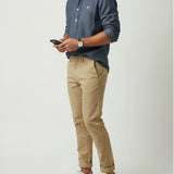 Miter 504 Pant: Mid Weight