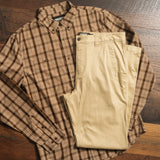 Midtown Long Sleeve Woven Shirt