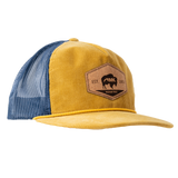 Corduroy Trucker Hat