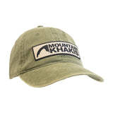 Extended Logo Hat