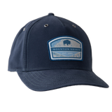 Topo Patch Hat