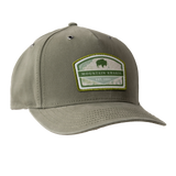 Topo Patch Hat