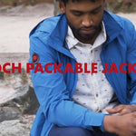 Men's Loch Packable Jacket product video