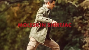 Moleskin Shirtjac