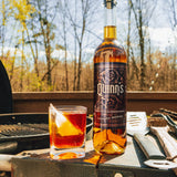 Whiskey Wedge Glass