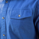 Hamilton Chamois front pocket
