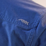 Hamilton Chamois MK Embroidery