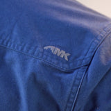 Hamilton Chamois MK Embroidery