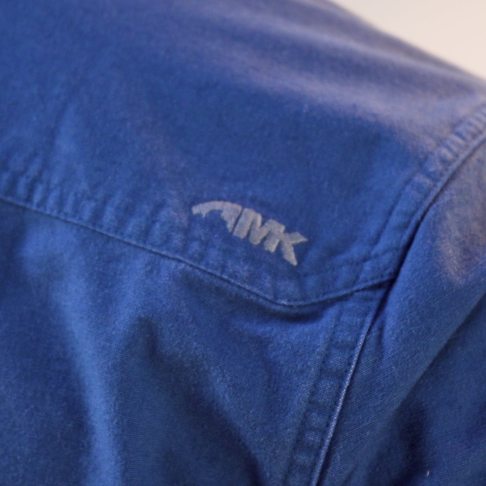 Hamilton Chamois MK Embroidery