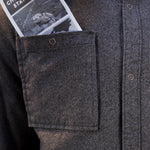 Lincoln Shirtjac front pocket