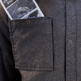 Lincoln Shirtjac front pocket