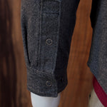 Lincoln Shirtjac cuff