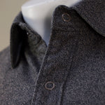 Lincoln Shirtjac collar
