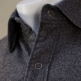 Lincoln Shirtjac collar