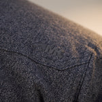 Lincoln Shirtjac MK Embroidery 