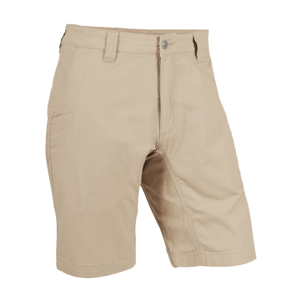 Mens khaki shorts 5 inch inseam clearance
