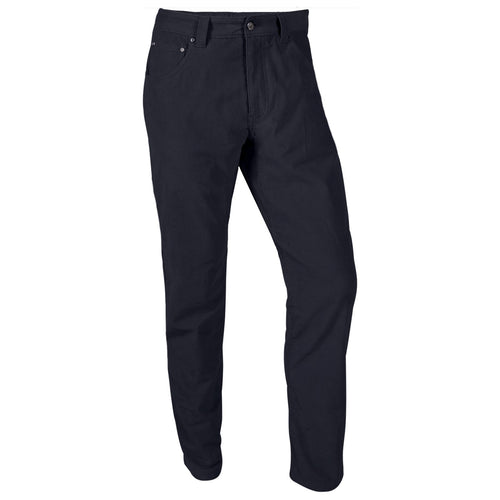 A front view of the Men's Crest Cord Pant.