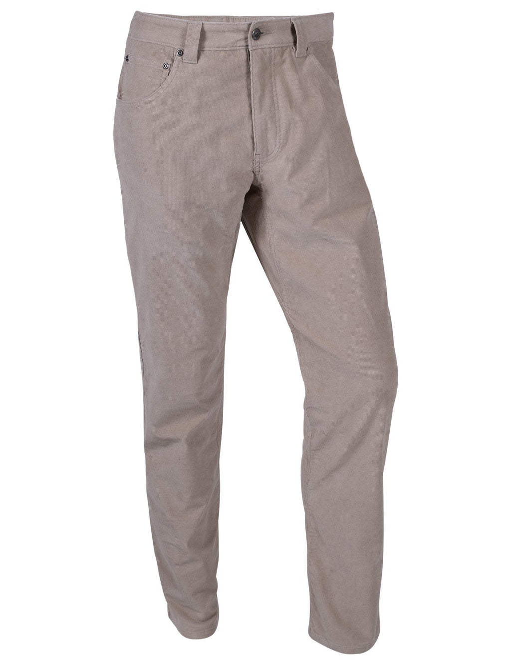 Front view of the Men's Crest Cord Pant.