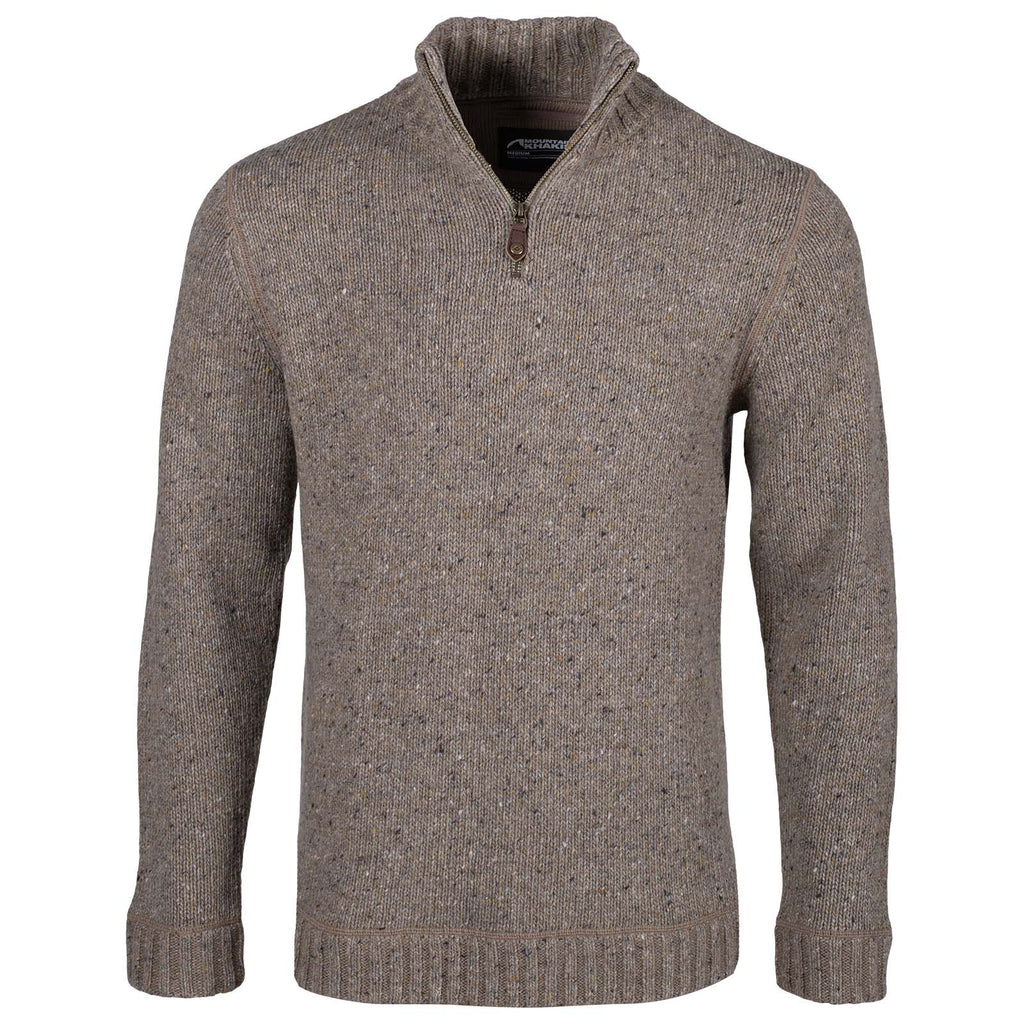 Men's Cumberland Donegal Sweater | Mountain Khakis