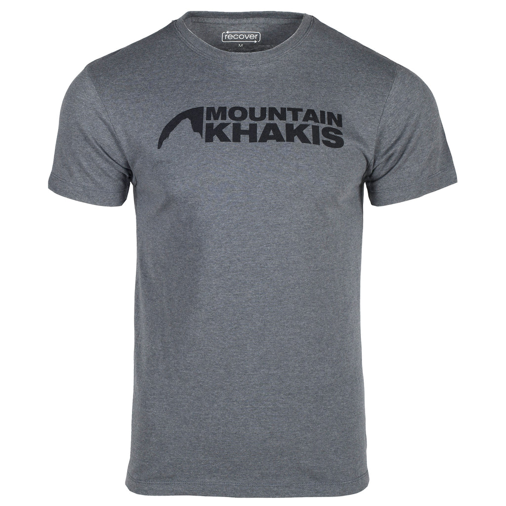 Extended Logo Short Sleeve T-Shirt 