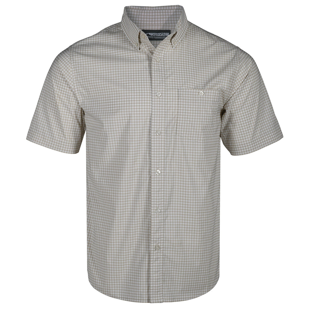 Glacier Short Sleeve Shirt 