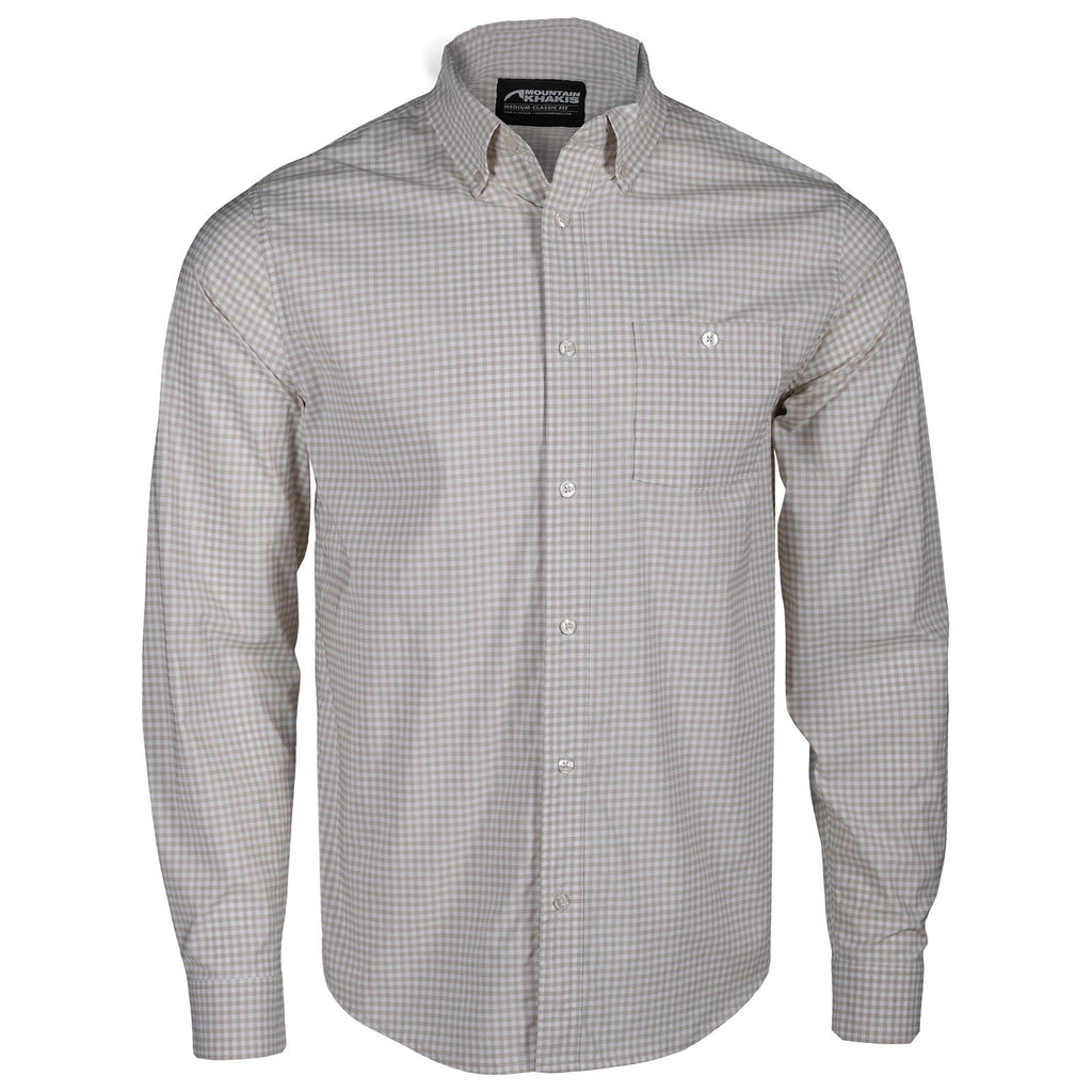 Glacier Long Sleeve Shirt