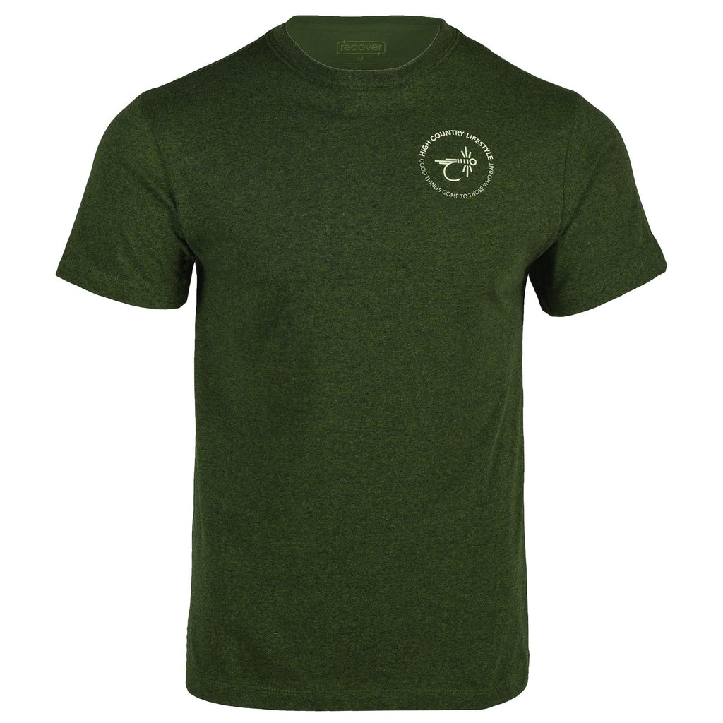 High Country Short Sleeve T-Shirt