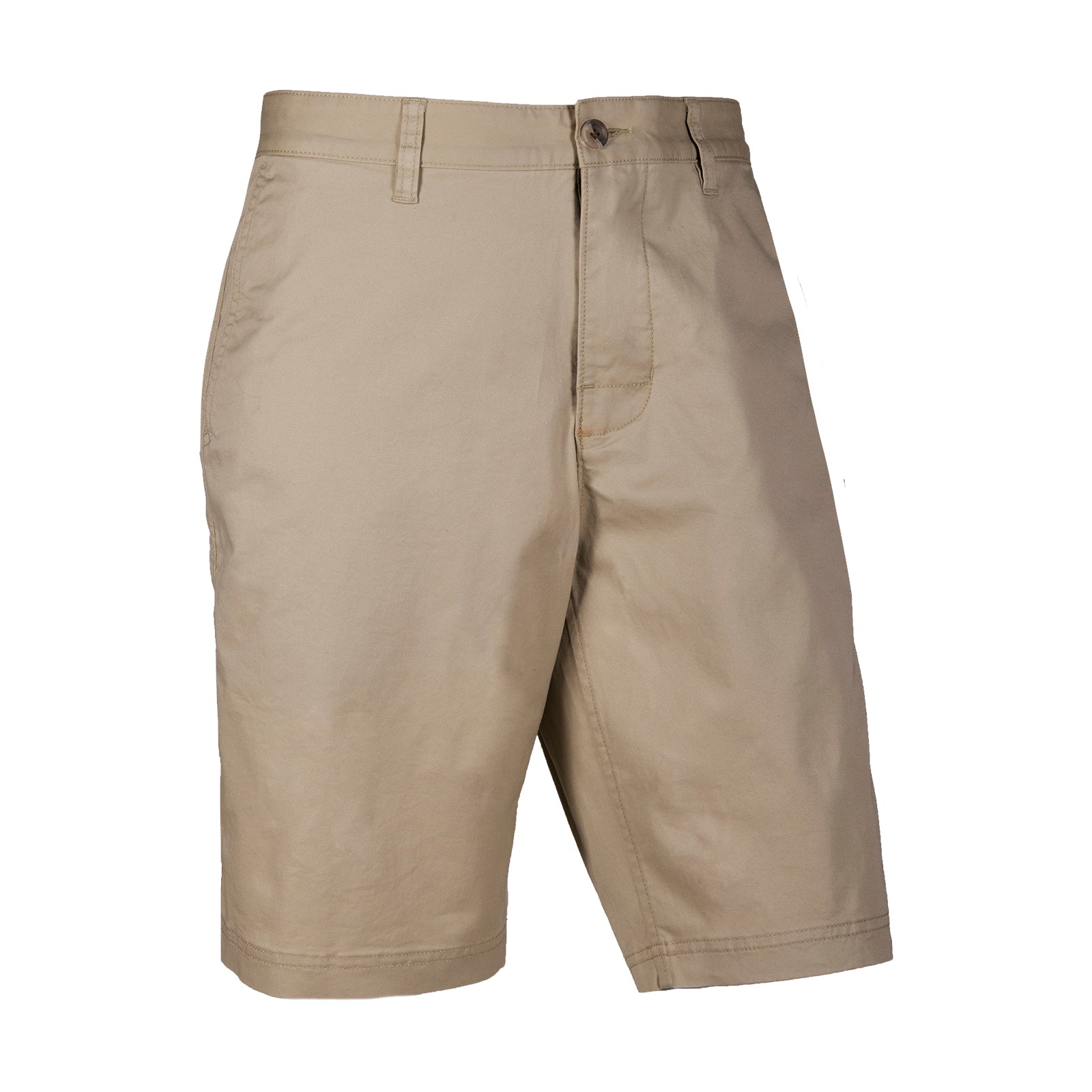 Mountain Khakis Men s Homestead Chino Short Retro Khaki 38Wx8IN