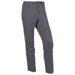 Larimer Pant front view in gunmetal