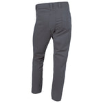 Larimer Pant back view in gunmetal