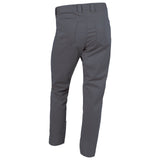 Larimer Pant back view in gunmetal