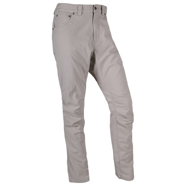Front view of the product silhouette of the Camber Original Pant in cream Freestone color.