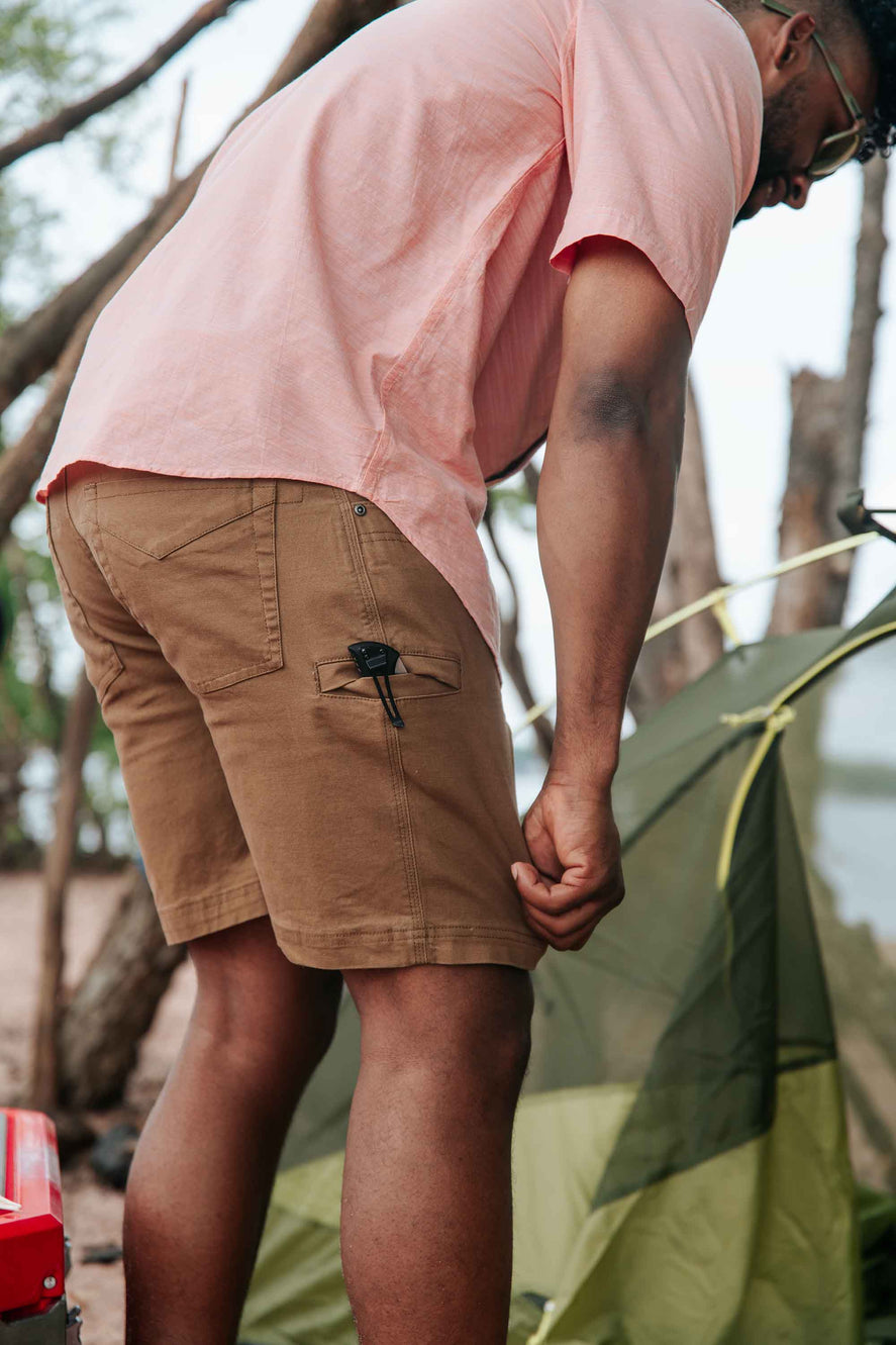 Mountain khakis 2025 commuter shorts