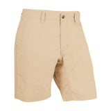 Stretch Poplin Short