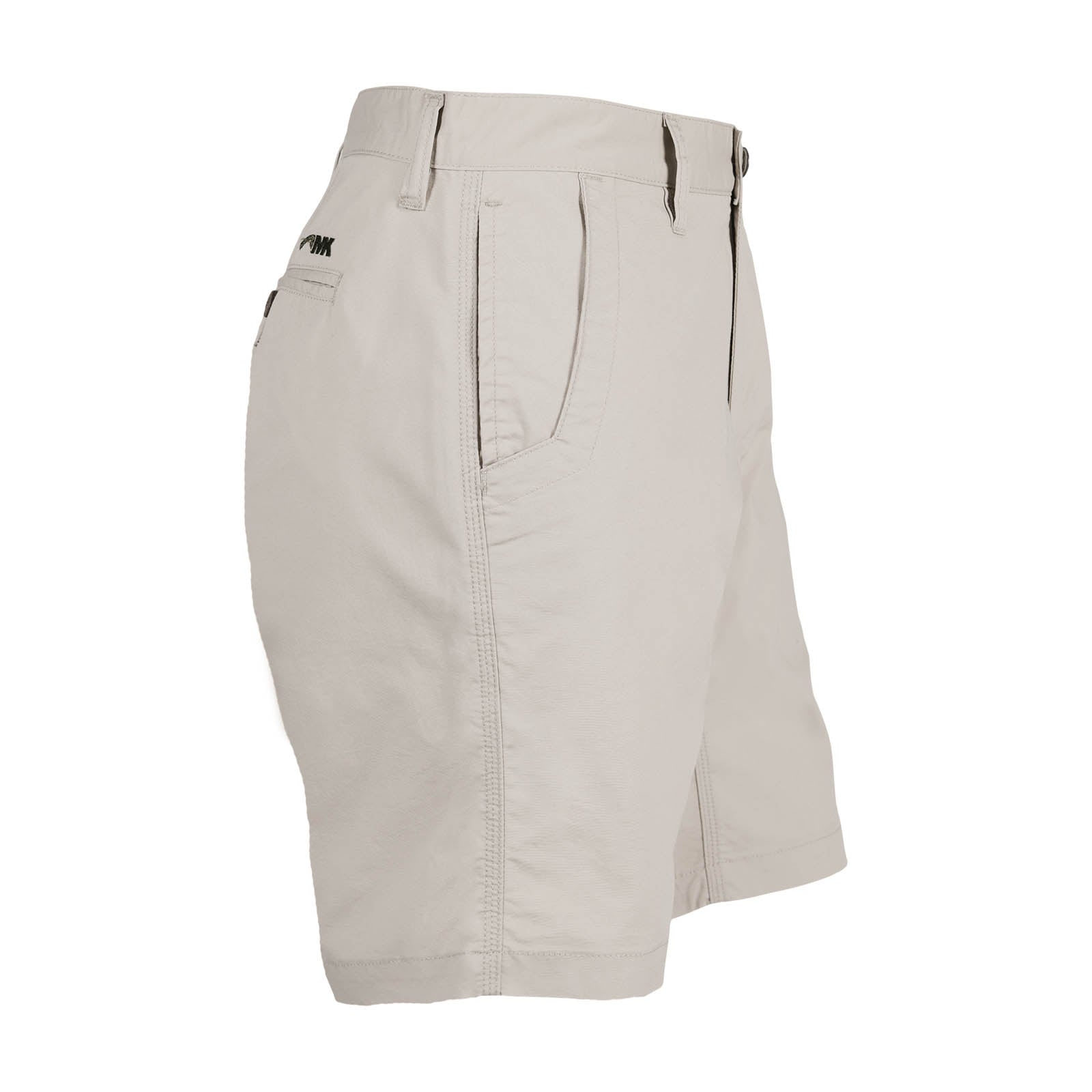 Men s Stretch Poplin Short Classic Fit