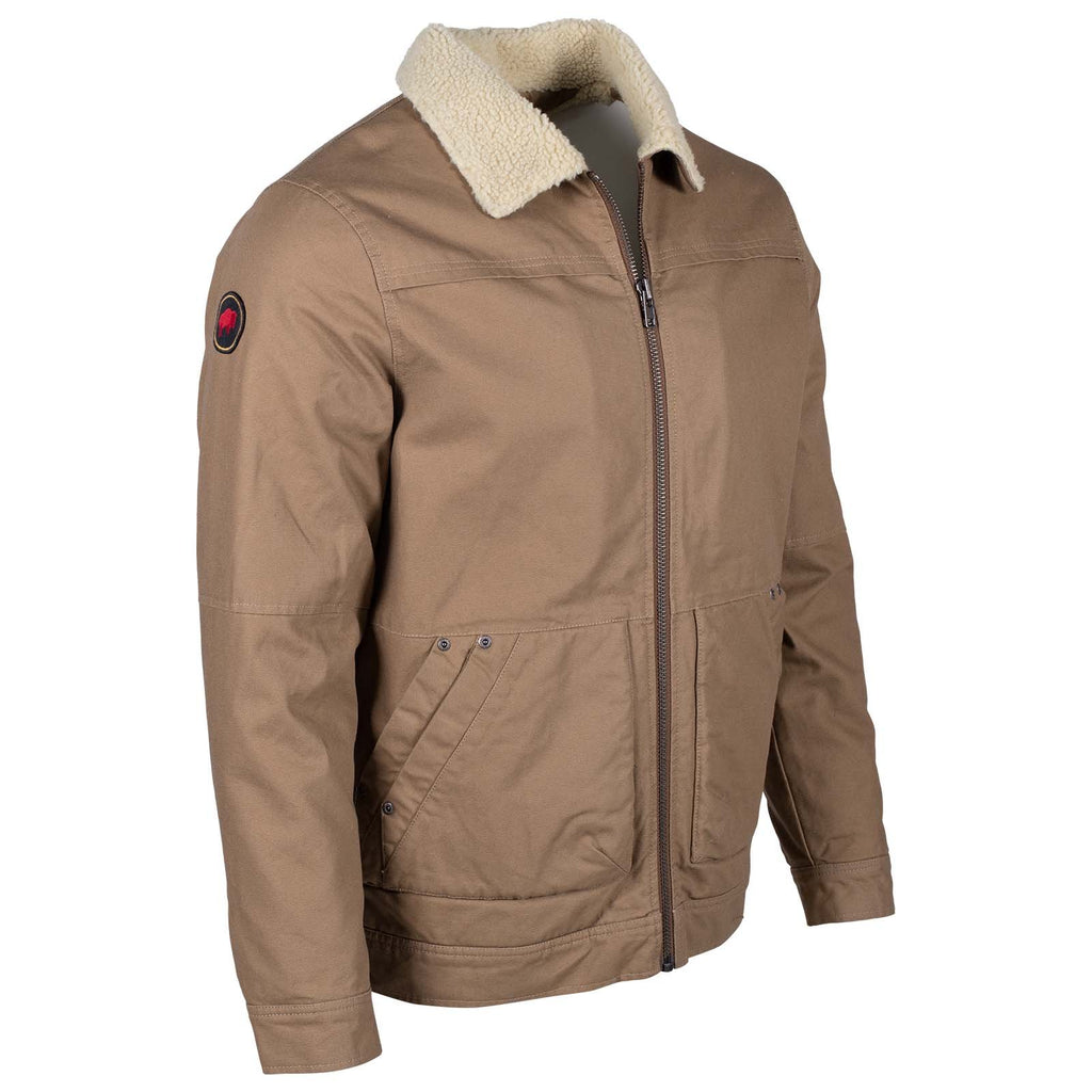 Mountain khakis men's ranch shearling jacket sales