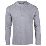 Trap Henley front view