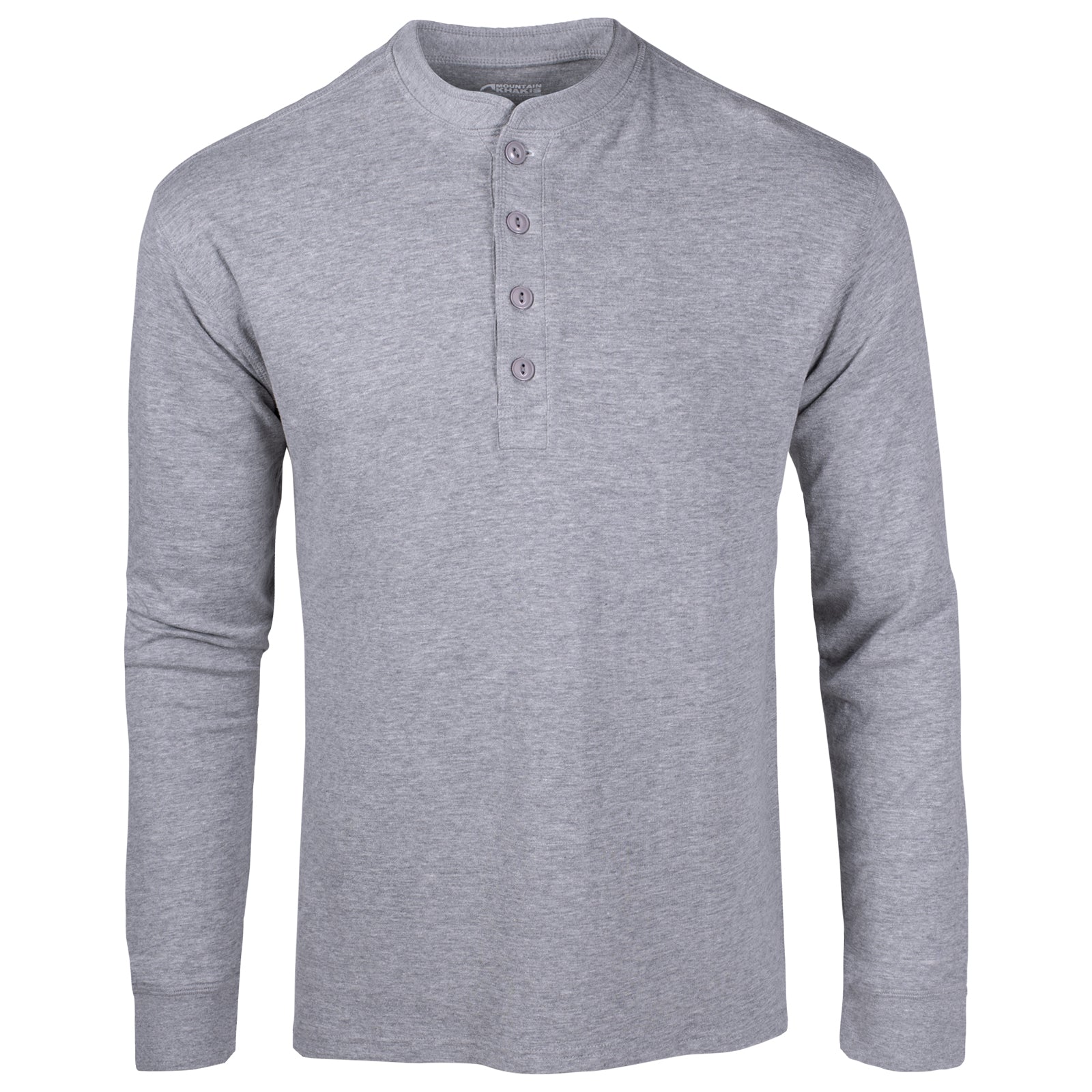 Trap Henley front view