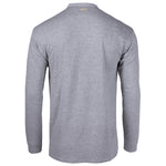 Trap Henley back view