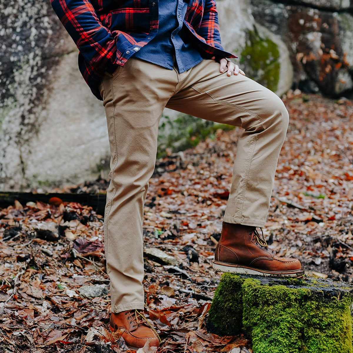 mens khaki dress pants Mountain Khakis Men's Mountain Pant testefp_tirar SHEIN Elegant Sexy Minimalist Cut in a slim Color:everglade