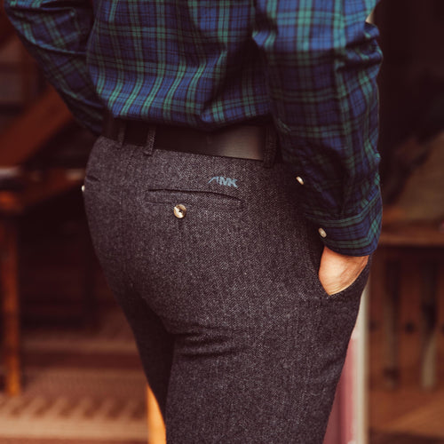 Men s Archer Herringbone Pant